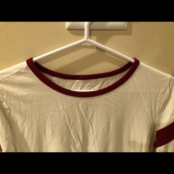 Striped sleeve shirt - Picture 3 of 4